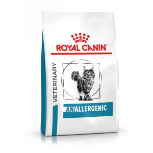 Royal Canin Veterinary Anallergenic Katzenfutter 2 x 4 kg von Royal Canin Veterinary