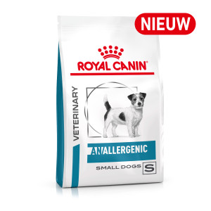 Royal Canin Veterinary Anallergenic Small Dogs Hundefutter 1,5 kg von Royal Canin Veterinary