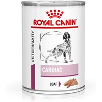 Royal Canin Veterinary Canine Cardiac Mousse - 12 x 410 g von Royal Canin Veterinary Diet