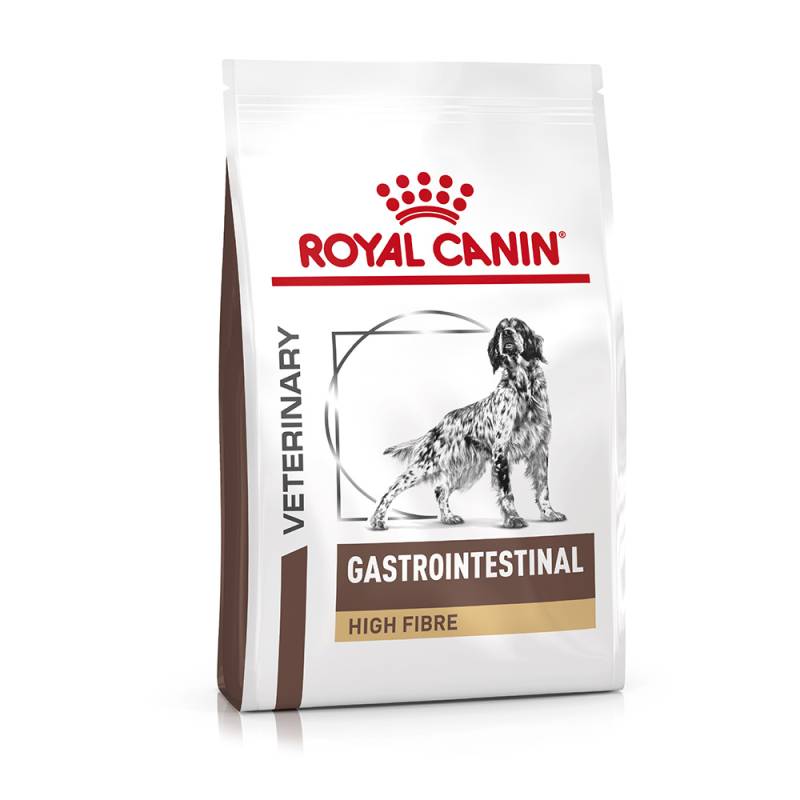 Royal Canin Veterinary Canine Gastrointestinal High Fibre - 14 kg von Royal Canin Veterinary Diet