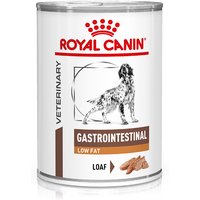 Royal Canin Veterinary Canine Gastrointestinal Low Fat Mousse - 12 x 420 g von Royal Canin Veterinary Diet