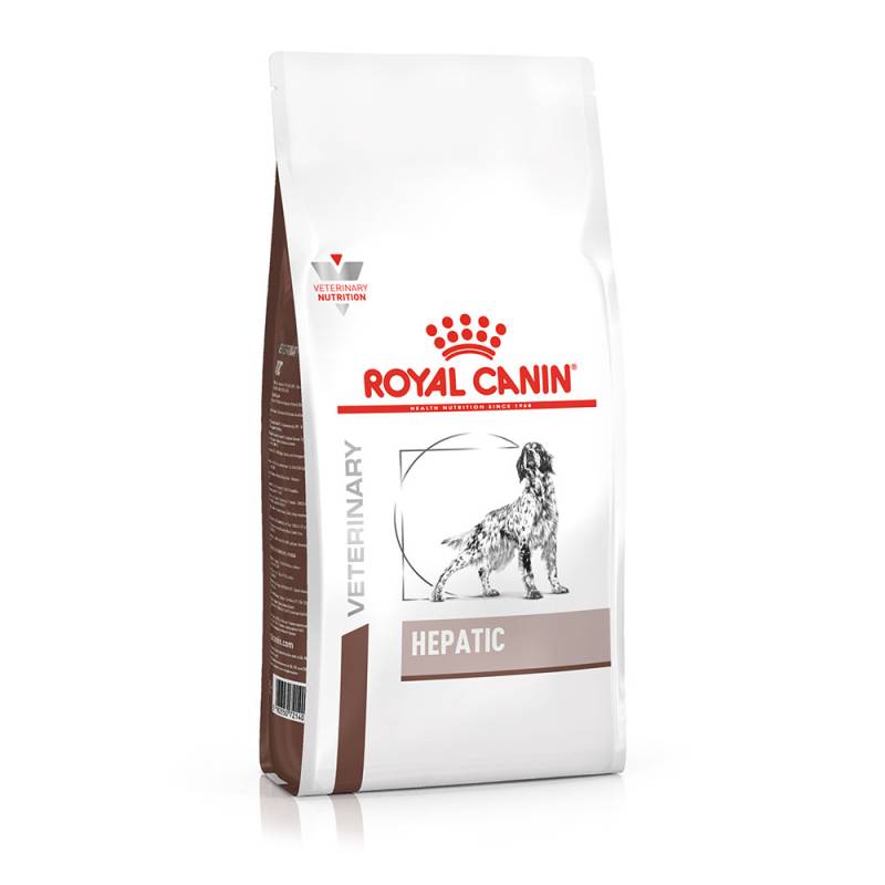 Royal Canin Veterinary Canine Hepatic - 7 kg von Royal Canin Veterinary Diet