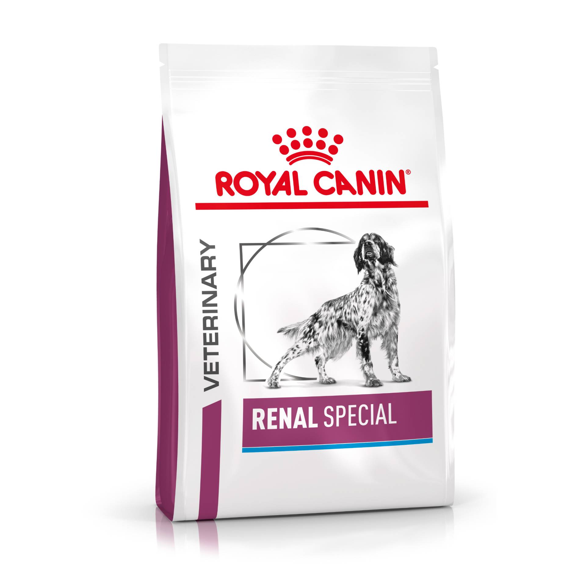 Royal Canin Veterinary Canine Renal Special - 2 kg von Royal Canin Veterinary Diet