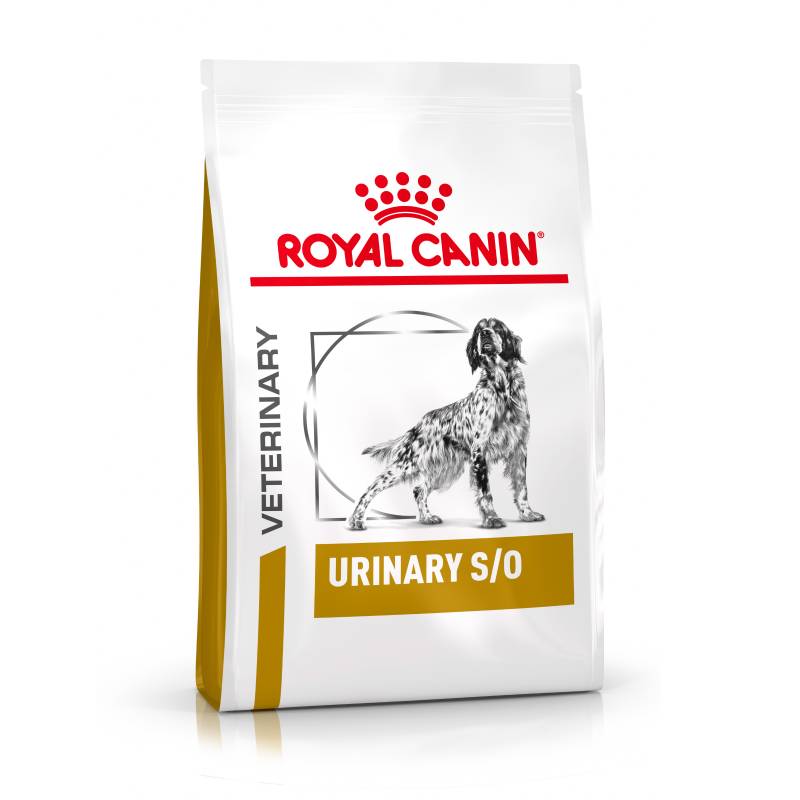 Royal Canin Veterinary Canine Urinary S/O - 13 kg von Royal Canin Veterinary Diet