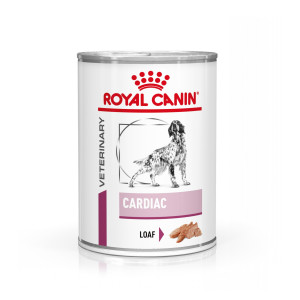 Royal Canin Veterinary Cardiac Hunde-Nassfutter 3 Paletten (36 x 410 g) von Royal Canin Veterinary