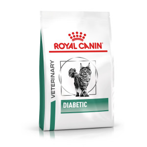 Royal Canin Veterinary Diabetic Katzenfutter 3,5 kg von Royal Canin Veterinary
