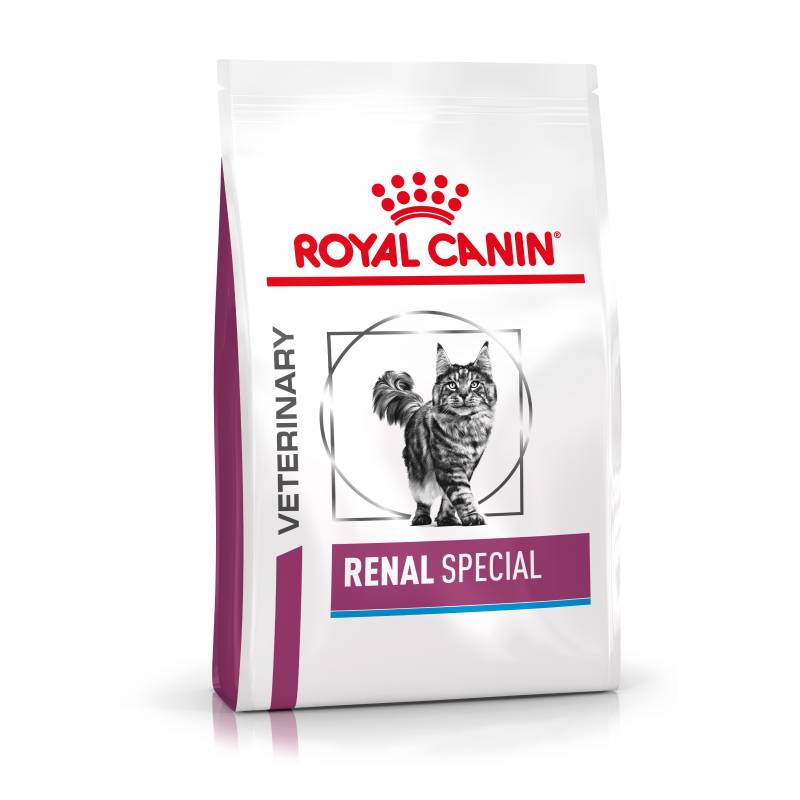 Royal Canin Veterinary Feline Renal Special - 2 kg von Royal Canin Veterinary Diet