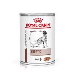 Royal Canin Veterinary Hepatic Hunde-Nassfutter 3 Paletten (36 x 420 g) von Royal Canin Veterinary