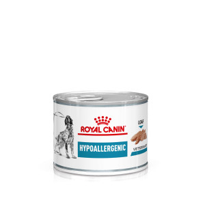 Royal Canin Veterinary Hypoallergenic Hunde-Nassfutter (200 g) 1 Palette (12 x 200 g) von Royal Canin Veterinary