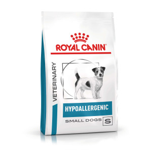 Royal Canin Veterinary Hypoallergenic Small Dogs Hundefutter 2 x 3,5 kg von Royal Canin Veterinary