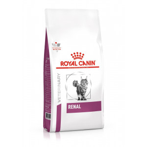 Royal Canin Veterinary Renal Katzenfutter 2 kg von Royal Canin Veterinary