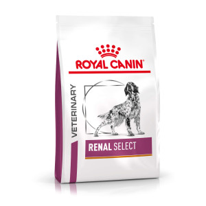 Royal Canin Veterinary Renal Select Hundefutter 10 kg von Royal Canin Veterinary