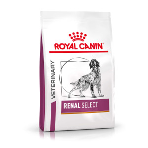 Royal Canin Veterinary Renal Select Hundefutter 2 x 10 kg von Royal Canin Veterinary