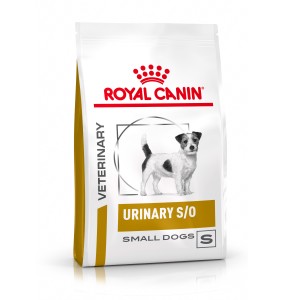 Royal Canin Veterinary Urinary S/O Small Dogs Hundefutter 1,5 kg von Royal Canin Veterinary