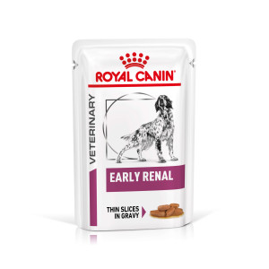 Royal Canin Veterinary Early Renal Hunde-Nassfutter 1 Karton (12 x 100 g) von Royal Canin Veterinary