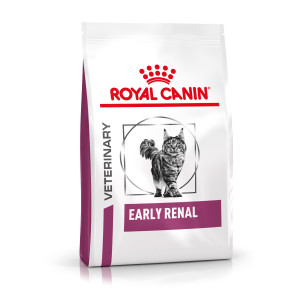 Royal Canin Veterinary Early Renal Katzenfutter 6 kg von Royal Canin Veterinary