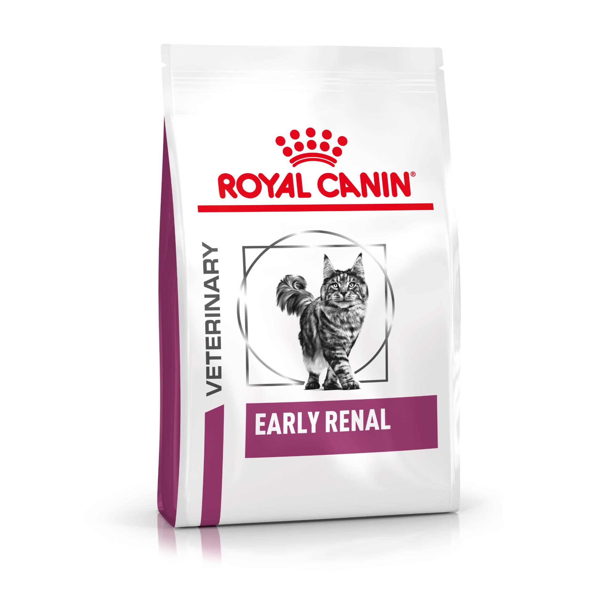Royal Canin Veterinary Feline Early Renal - Sparpaket: 2 x 3,5 kg von Royal Canin Veterinary Diet