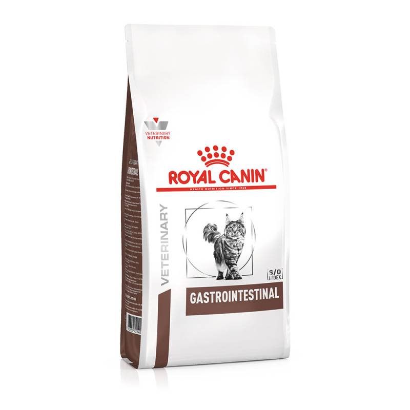 Royal Canin Veterinary Feline Gastrointestinal - 4 kg von Royal Canin Veterinary Diet