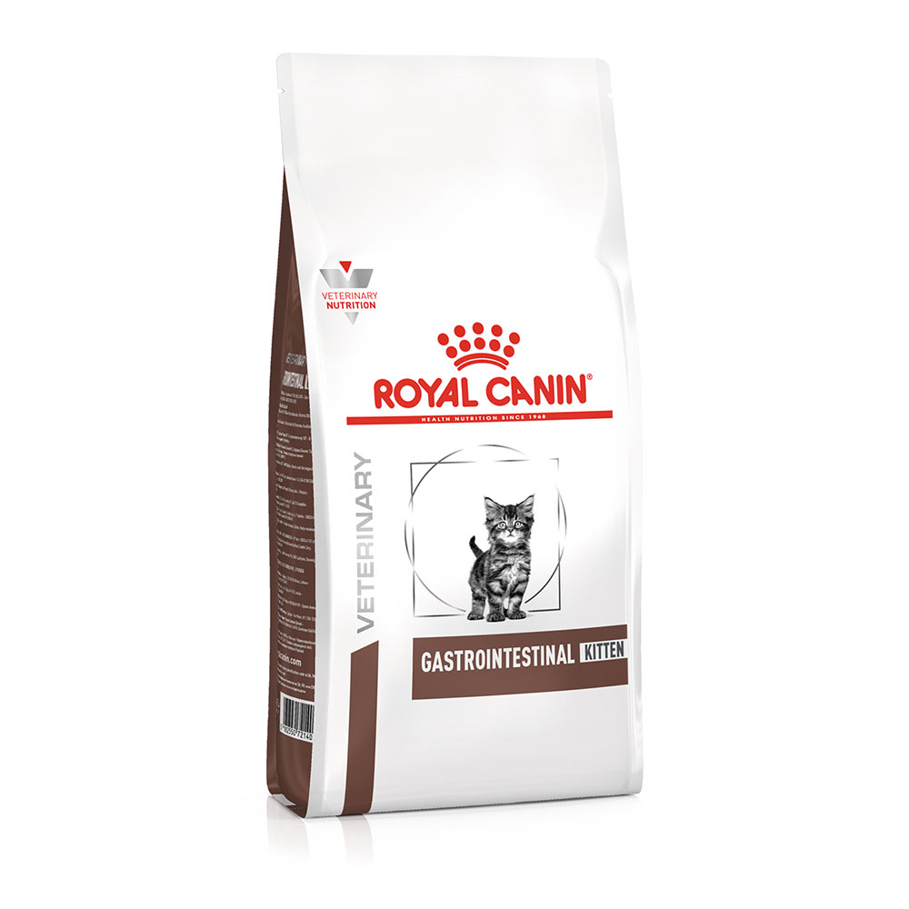 Royal Canin Veterinary Feline Gastrointestinal Kitten  - 2 kg von Royal Canin Veterinary Diet