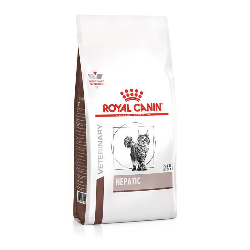 Royal Canin Veterinary Feline Hepatic - 2 kg von Royal Canin Veterinary Diet