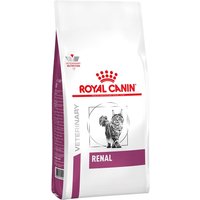 Royal Canin Veterinary Feline Renal - 2 x 4 kg von Royal Canin Veterinary Diet