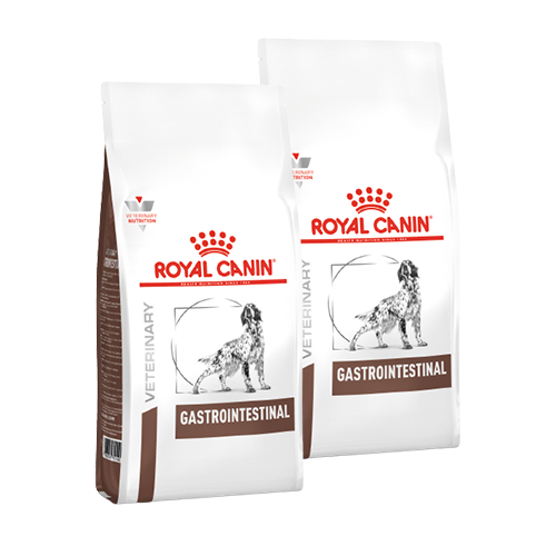Royal Canin Veterinary Gastrointestinal Hundefutter 2 x 15 kg von Royal Canin Veterinary