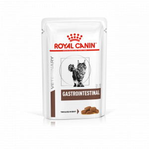 Royal Canin Veterinary Gastrointestinal Katzen-Nassfutter 3 Kartons (36 x 85 g) von Royal Canin Veterinary
