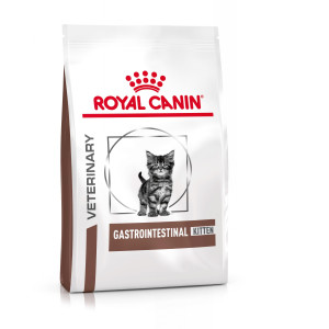 Royal Canin Veterinary Gastrointestinal Kitten Kätzchenfutter 2 x 2 kg von Royal Canin Veterinary