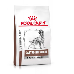 Royal Canin Veterinary Gastrointestinal Moderate Calorie Hundefutter 15 kg von Royal Canin Veterinary