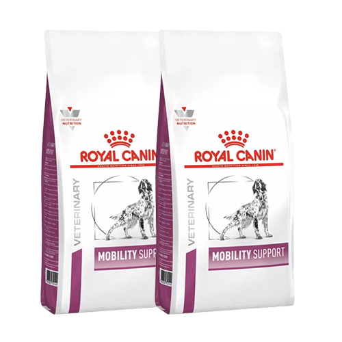 Royal Canin Veterinary Mobility Support Hundefutter 2 x 12 kg von Royal Canin Veterinary
