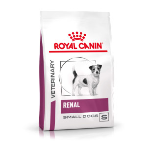 Royal Canin Veterinary Renal Small Dogs Hundefutter 1,5 kg von Royal Canin Veterinary