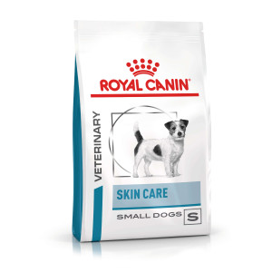 Royal Canin Veterinary Skin Care Small Dogs Hundefutter 3 x 4 kg von Royal Canin Veterinary