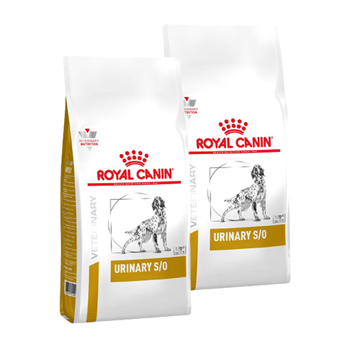 Royal Canin Veterinary Urinary S/O Hundefutter 2 x 13 kg von Royal Canin Veterinary