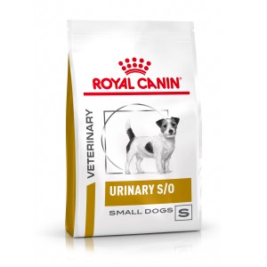 Royal Canin Veterinary Urinary S/O Small Dogs Hundefutter 2 x 8 kg von Royal Canin Veterinary