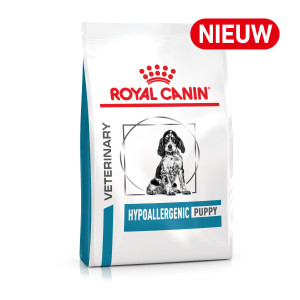 Royal Canin Veterinary Hypoallergenic Puppy Welpenfutter 14 kg von Royal Canin Veterinary