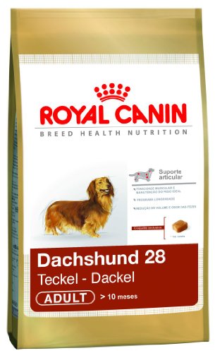 Royal Canin Hundefutter mit Dackel, 15 kg, 2 x 7,5 kg von ROYAL CANIN