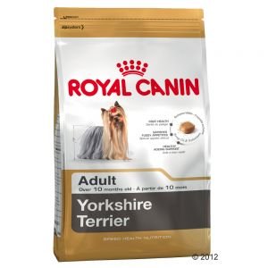 15 kg Royal Canin Yorkshire Terrier (2 x 7,5 kg) von ROYAL CANIN