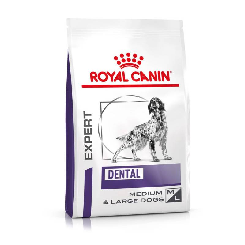 ROYAL CANIN® Expert DENTAL MEDIUM & LARGE DOGS Trockenfutter für Hunde 13kg von Royal Canin