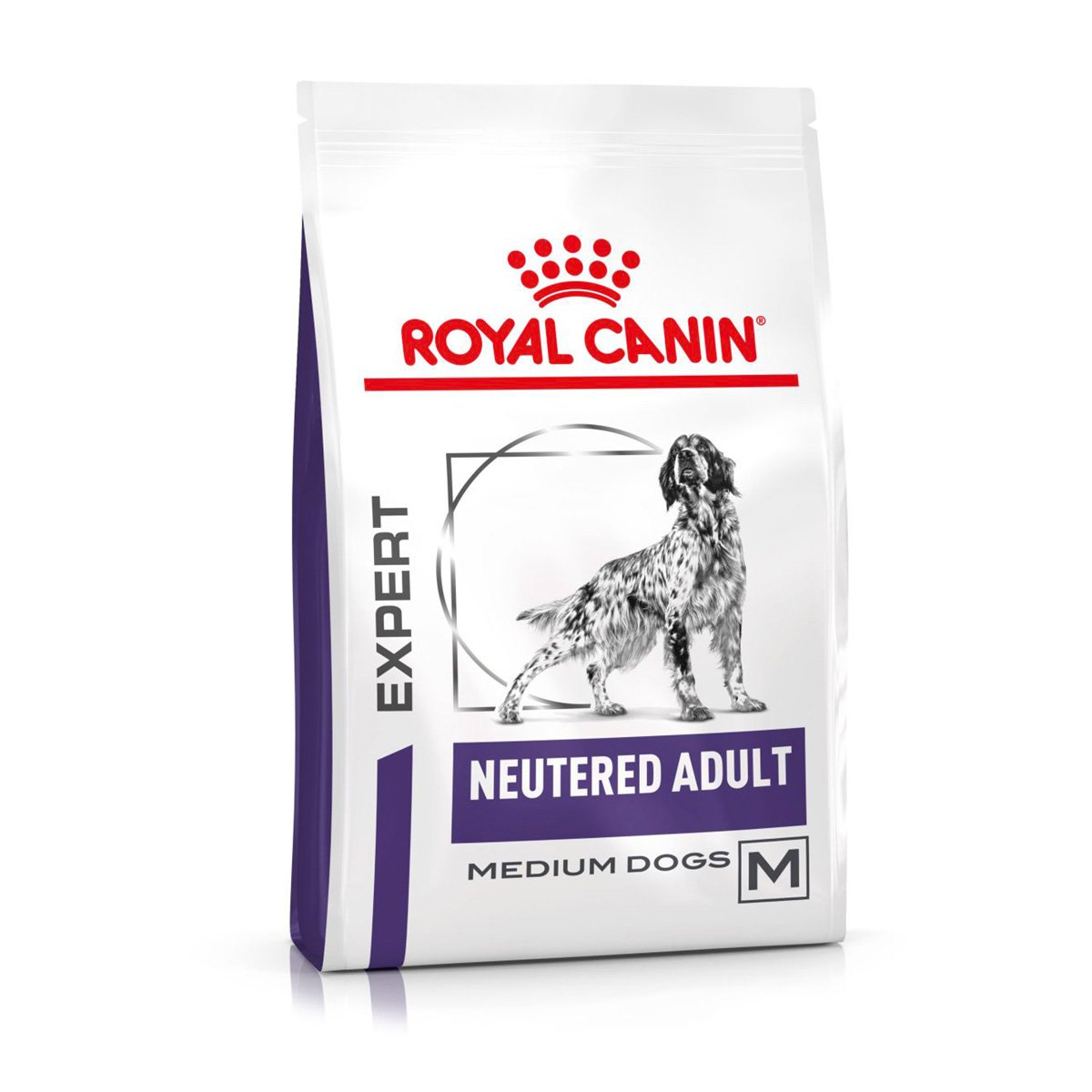 ROYAL CANIN® Expert NEUTERED ADULT MEDIUM DOGS Trockenfutter für Hunde 9kg von Royal Canin