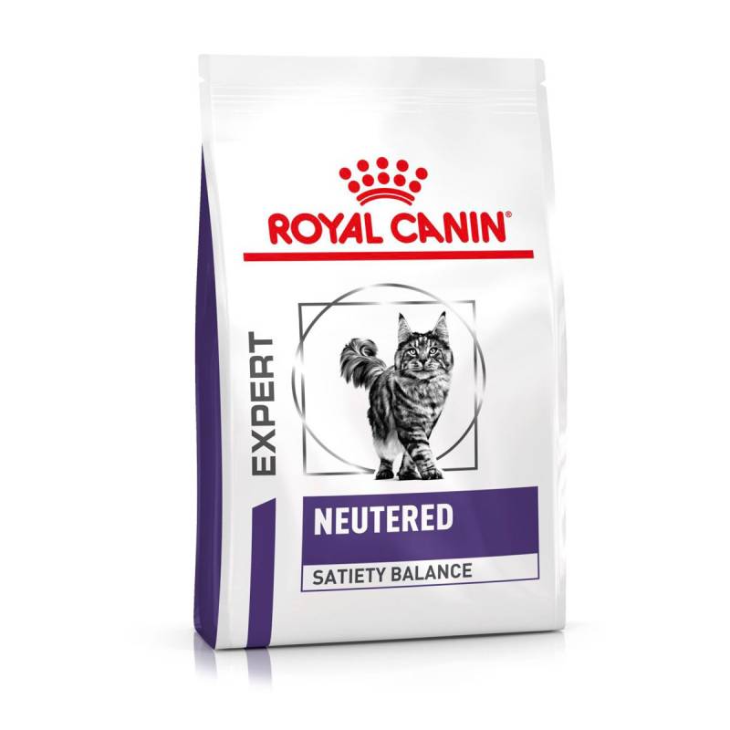 ROYAL CANIN® Expert NEUTERED SATIETY BALANCE Trockenfutter für Katzen 12kg von Royal Canin