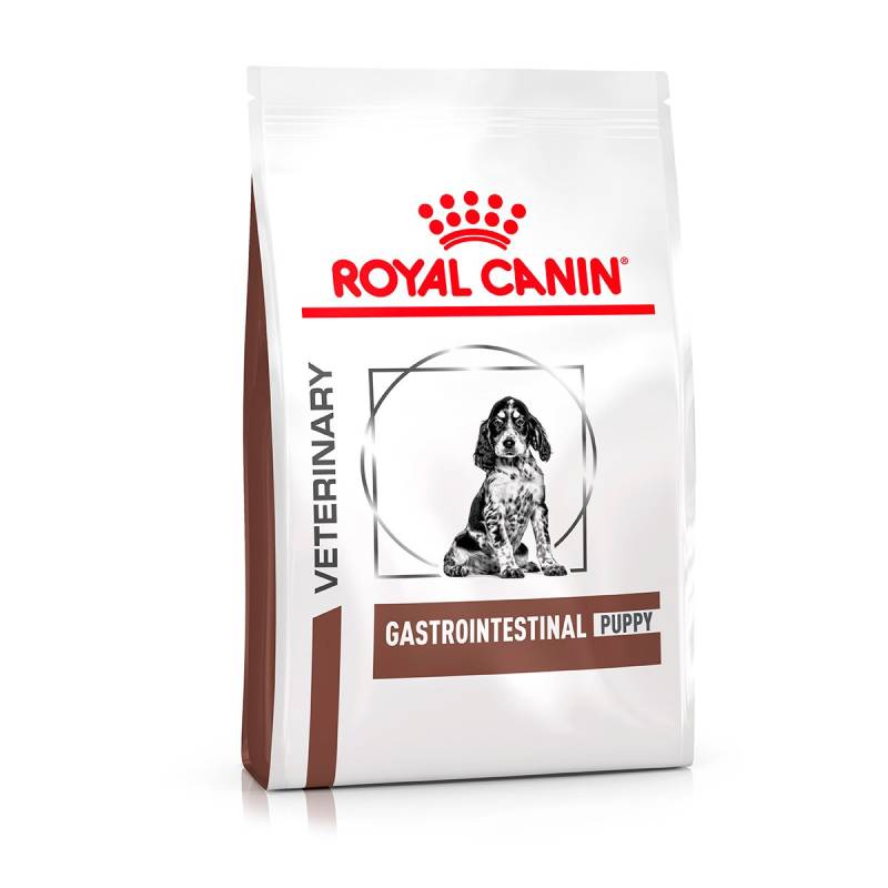 ROYAL CANIN® Veterinary GASTROINTESTINAL PUPPY Trockenfutter für Hundewelpen 1kg von Royal Canin