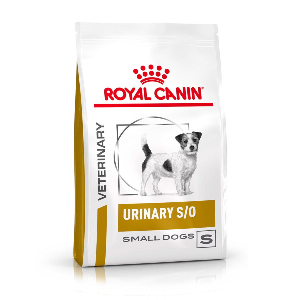 ROYAL CANIN® Veterinary URINARY S/O SMALL DOGS Trockenfutter für Hunde 8kg von Royal Canin