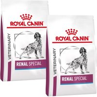 ROYAL CANIN ® Veterinary RENAL SPECIAL 2x10 kg von Royal Canin