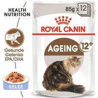 ROYAL CANIN Ageing +12 in Gelee 12x85 g von Royal Canin