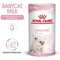 ROYAL CANIN Babycat Milk Milchpulver 300 g von Royal Canin