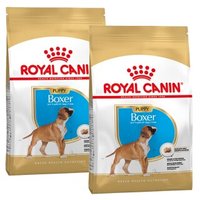 ROYAL CANIN Boxer Puppy 2x12 kg von Royal Canin