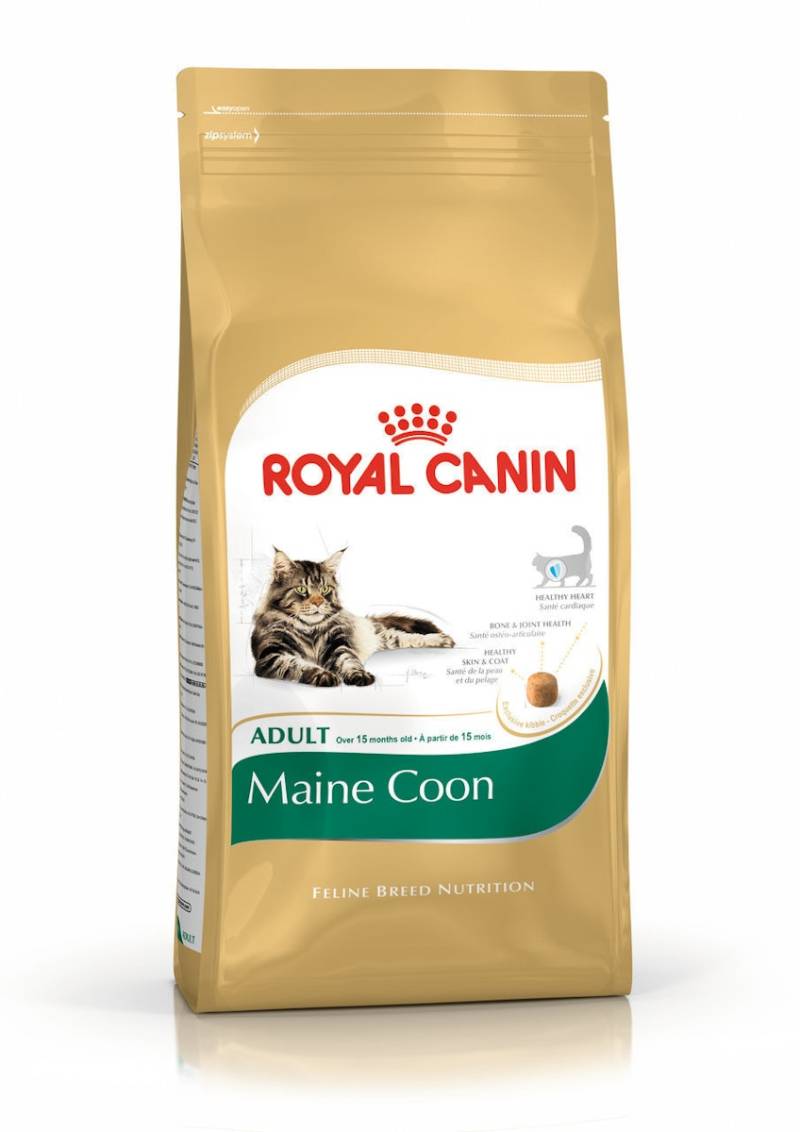 ROYAL CANIN FBN Maine Coon Adult Katzentrockenfutter Sparpaket 2 x 10 Kilogramm