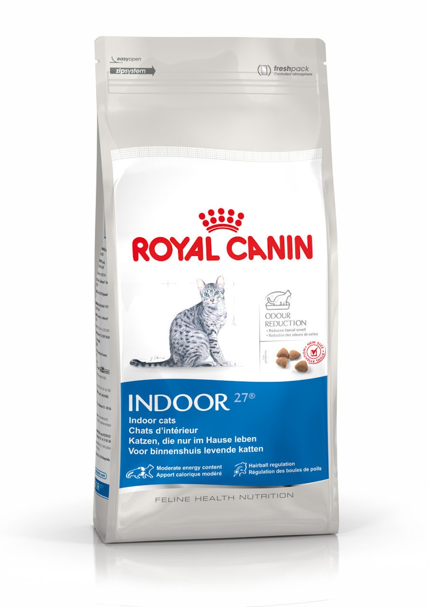 ROYAL CANIN FHN INDOOR Katzentrockenfutter Sparpaket 2 x 10 Kilogramm