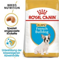 ROYAL CANIN Französische Bulldogge Puppy 2x10 kg von Royal Canin