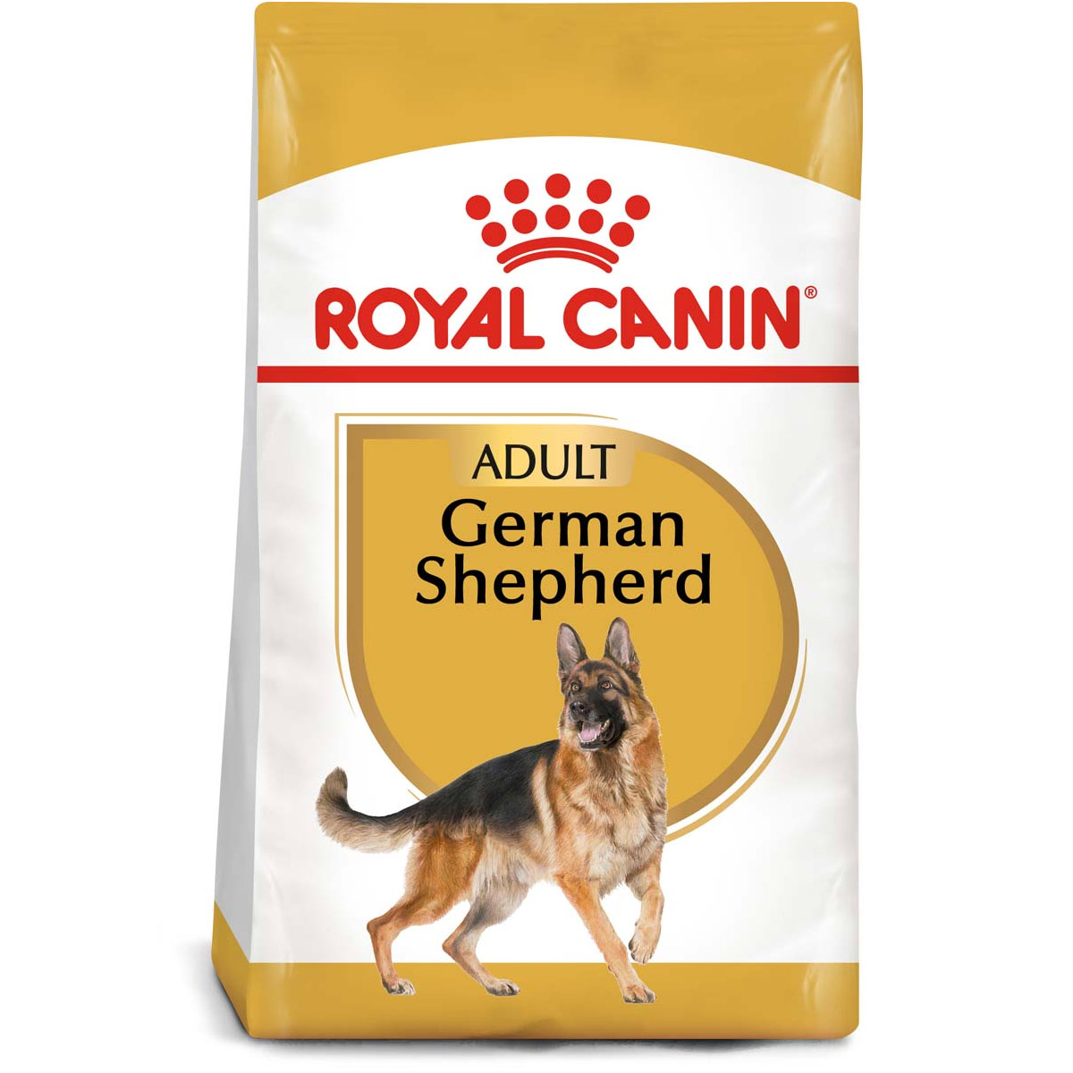 ROYAL CANIN German Shepherd Adult Hundefutter trocken für Deutsche Schäferhunde 11kg von Royal Canin